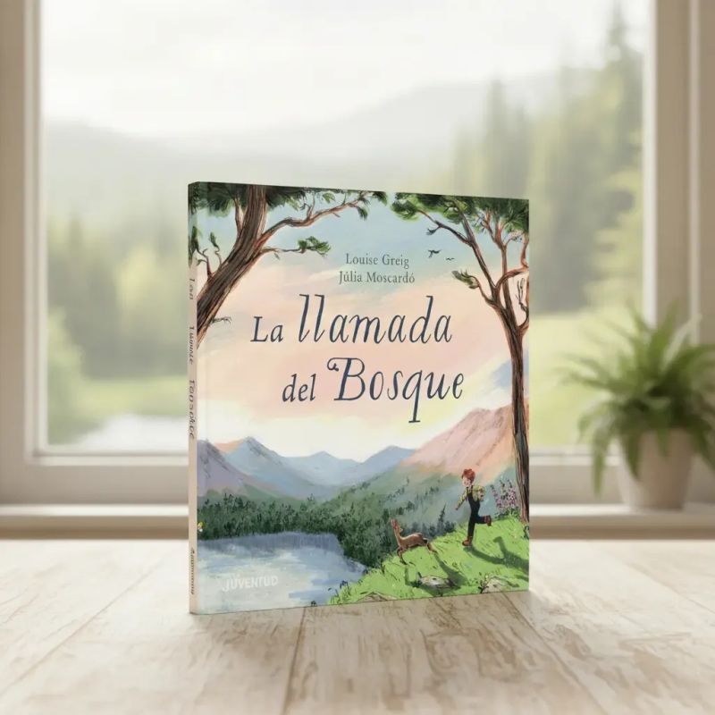 LLAMADA DEL BOSQUE, LA - TD (Nuevo) - Miniatura 2