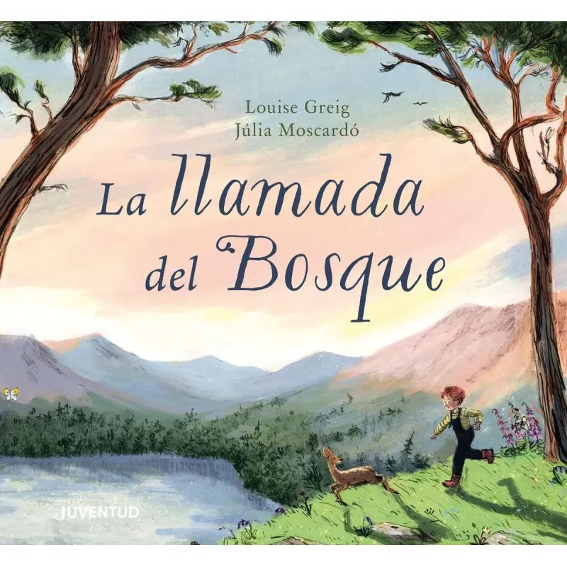 LLAMADA DEL BOSQUE, LA - TD (Nuevo)