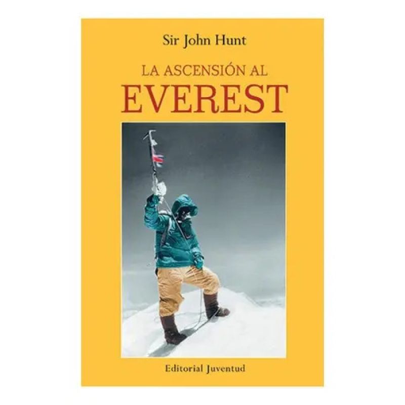 ASCENCION AL EVEREST, LA (Nuevo)