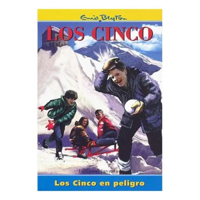 CINCO EN PELIGRO, LOS - LOS CINCO 17 (Nuevo)
