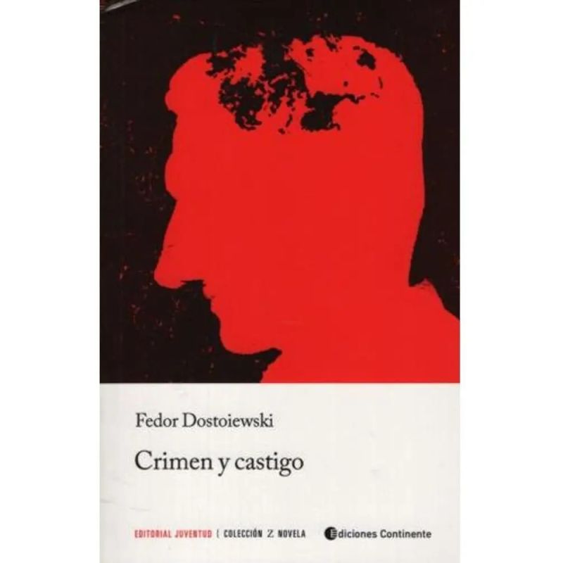 CRIMEN Y CASTIGO (ED.ARG.) (Nuevo)