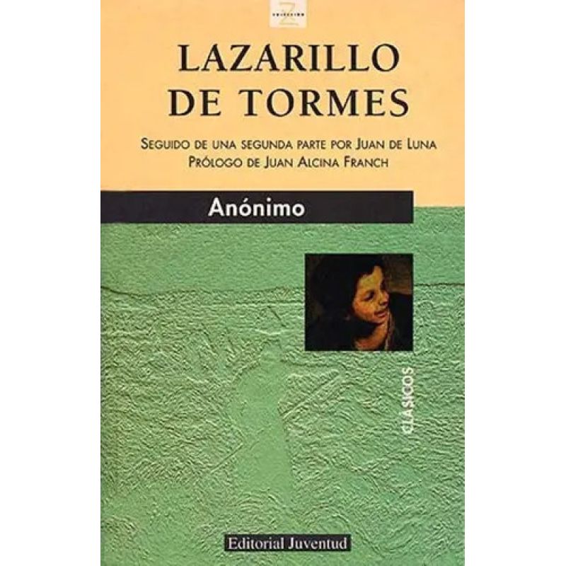 LAZARILLO DE TORMES (Nuevo)
