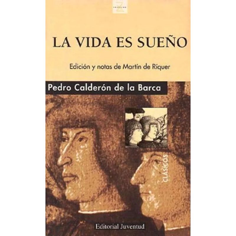 VIDA ES SUEÑO, LA (Nuevo) - Miniatura 2