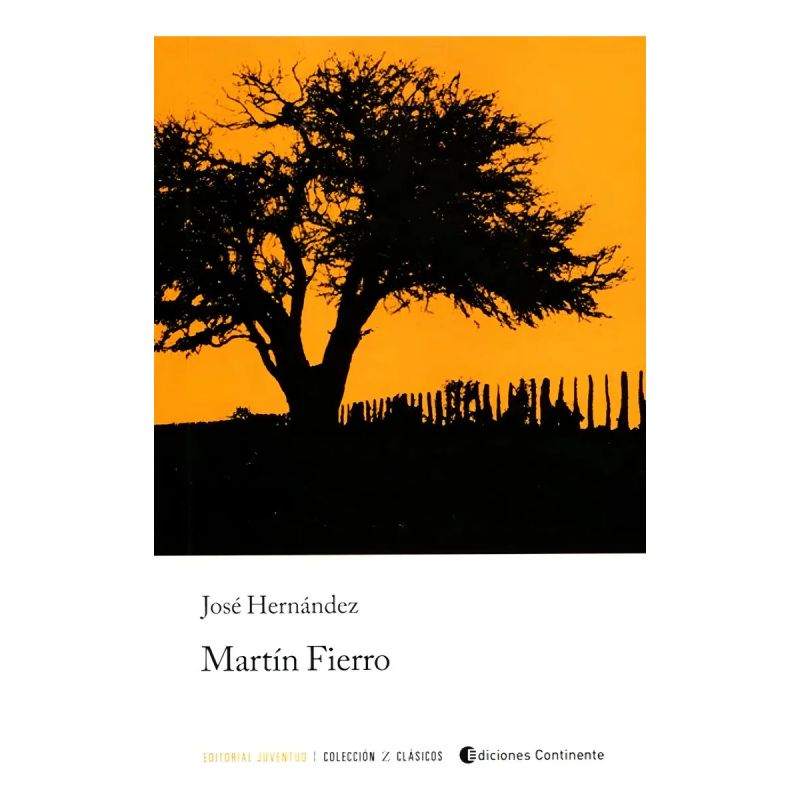 MARTIN FIERRO (Nuevo)