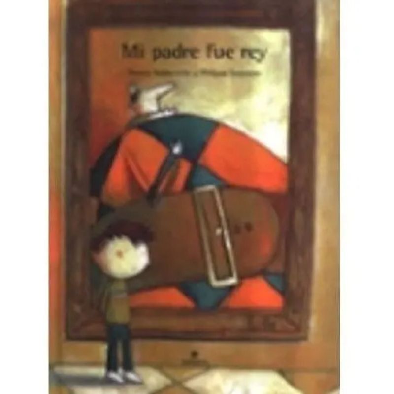 MI PADRE FUE REY - ALBUMES (Nuevo)