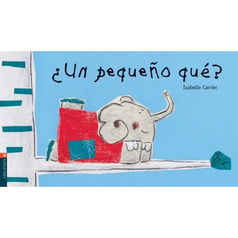 UN PEQUEÑO QUE ? - LUCIERNAGA - TD (Nuevo)