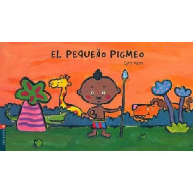 PEQUEÑO PIGMEO,EL - LUCIERNAGA (Nuevo)