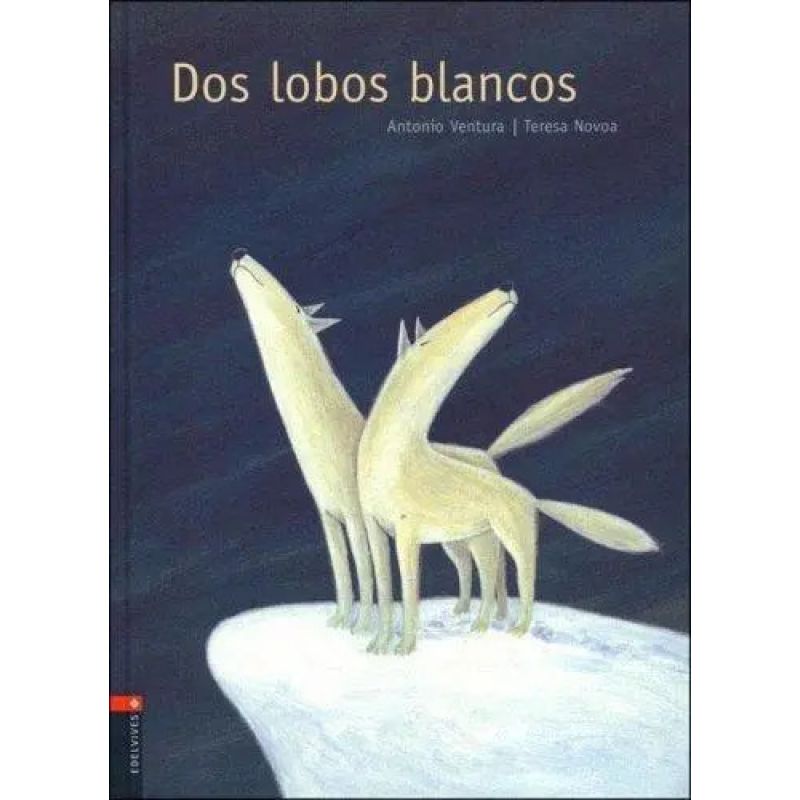 DOS LOBOS BLANCOS - ALBUMES (Nuevo)