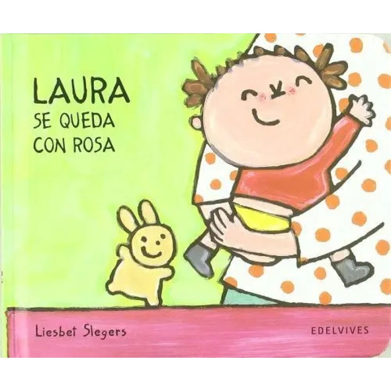 LAURA SE QUEDA CON ROSA - LAURA (MAYUSCULA) (Nuevo)