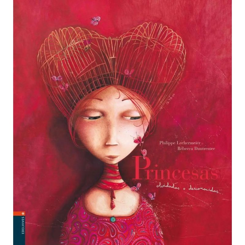 PRINCESAS OLVIDADAS Y DESCONOCIDAS - ALBUMES (Nuevo)