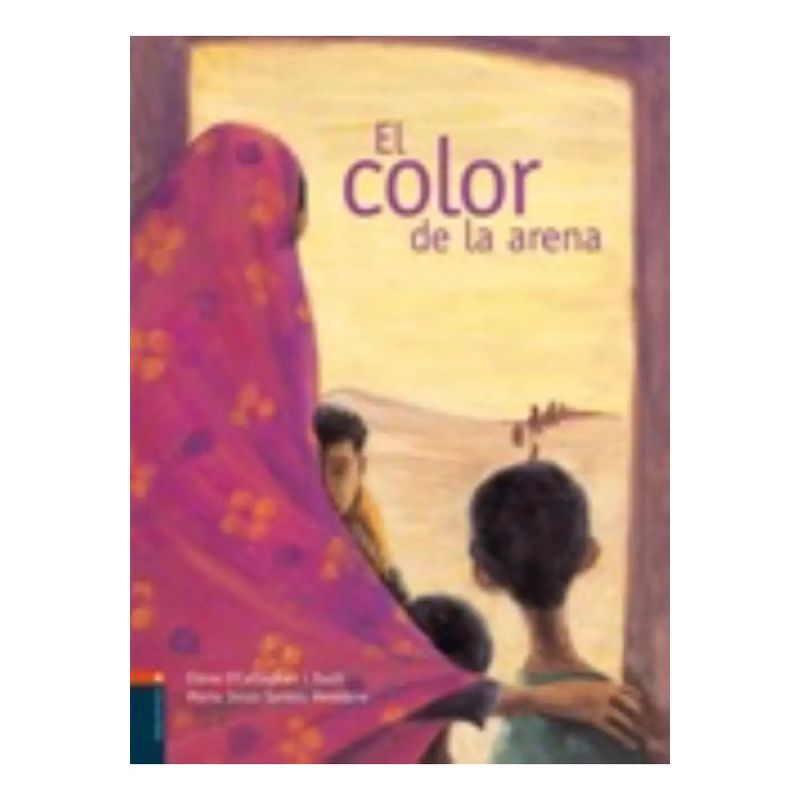 COLOR DE LA ARENA,EL - ALBUMES (Nuevo)
