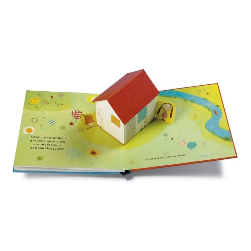 CASA DE TOMASA,LA - LIBROS MOVILES (Nuevo)