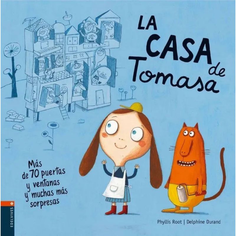 CASA DE TOMASA,LA - LIBROS MOVILES (Nuevo) - Miniatura 2