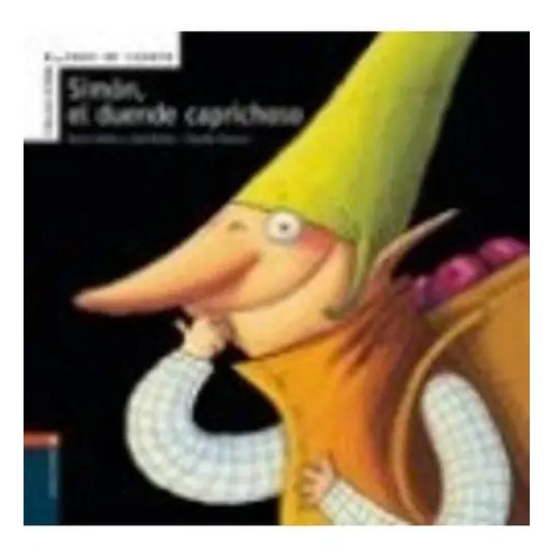 SIMON,EL DUENDE CAPRICHOSO - BUENOS DE CUENTO (Nuevo)