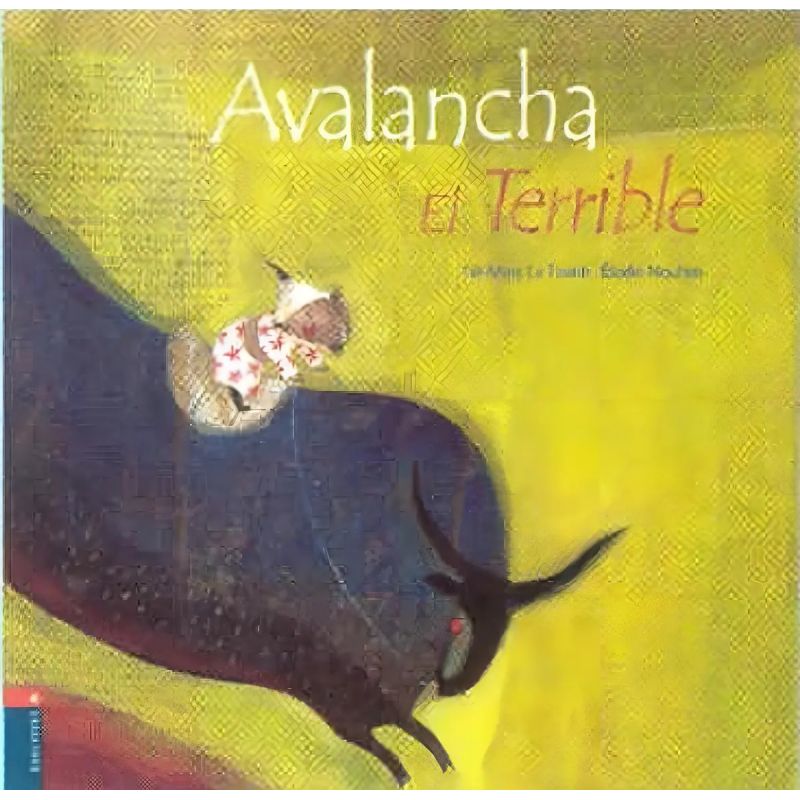 AVALANCHA,EL TERRIBLE - ALBUMES (Nuevo)
