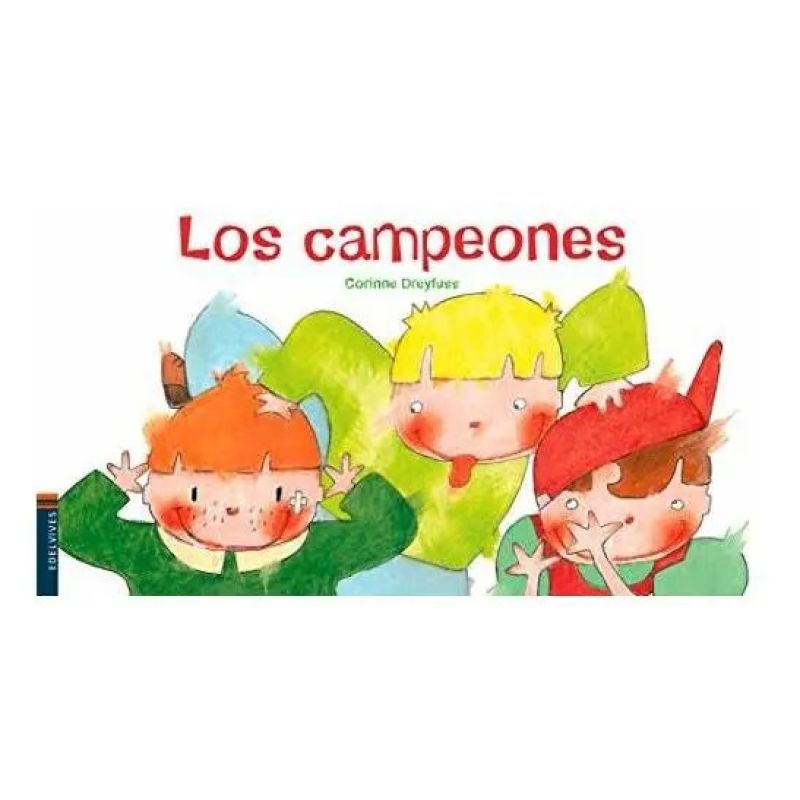 CAMPEONES,LOS - LUCIERNAGA (Nuevo)