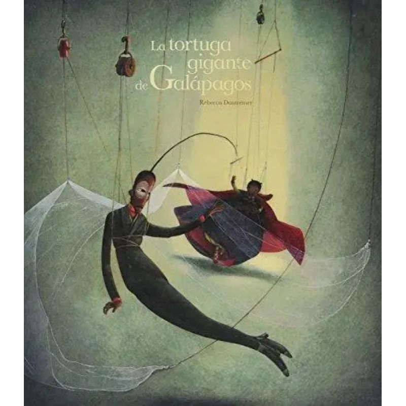TORTUGA GIGANTE DE GALAPAGOS, LA - ALBUMES (Nuevo)