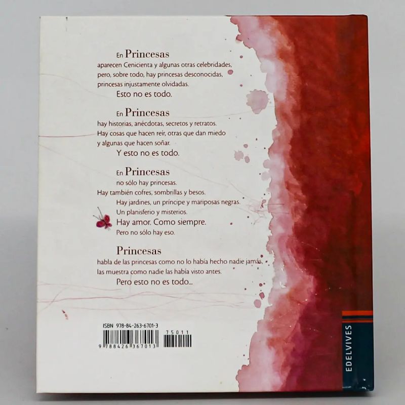 PRINCESAS OLVIDADAS Y DESCONOCIDAS (BOLSILLO) - MINI-ALBUMES (Nuevo) - Miniatura 3