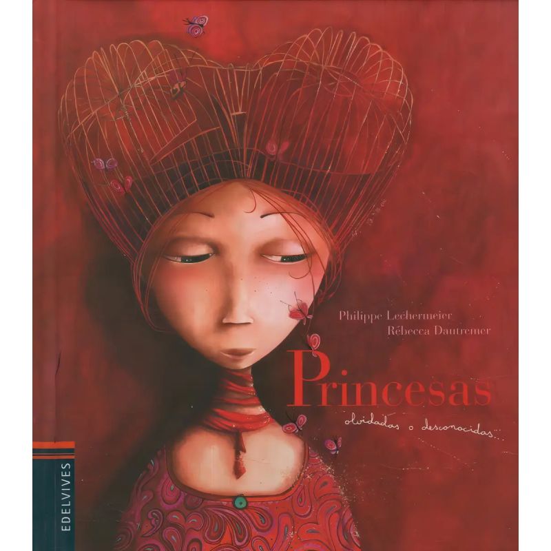 PRINCESAS OLVIDADAS Y DESCONOCIDAS (BOLSILLO) - MINI-ALBUMES (Nuevo)