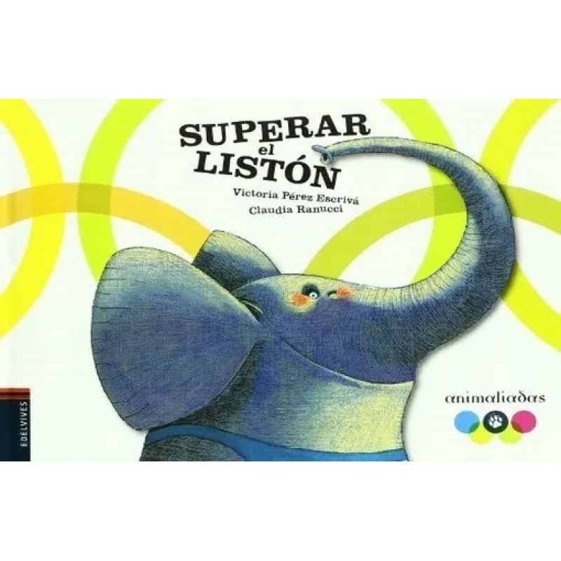 SUPERAR EL LISTON - ANIMALIADAS (Nuevo)