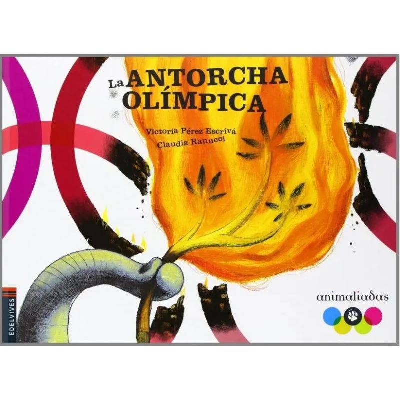 ANTORCHA OLIMPICA,LA - ANIMALIADAS (Nuevo)