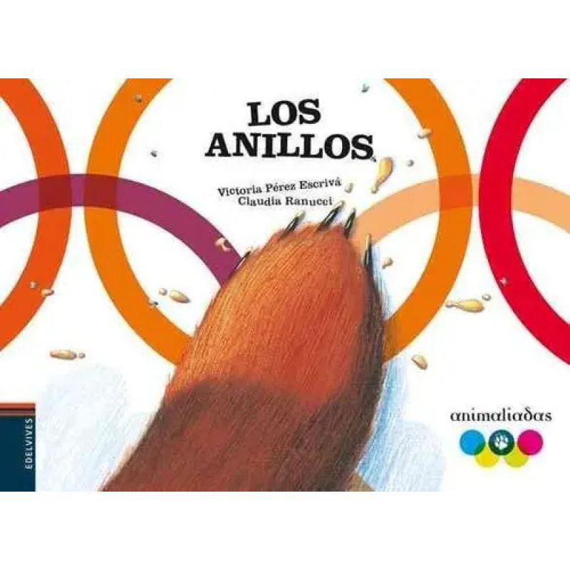 ANILLOS,LOS - ANIMALIADAS (Nuevo)