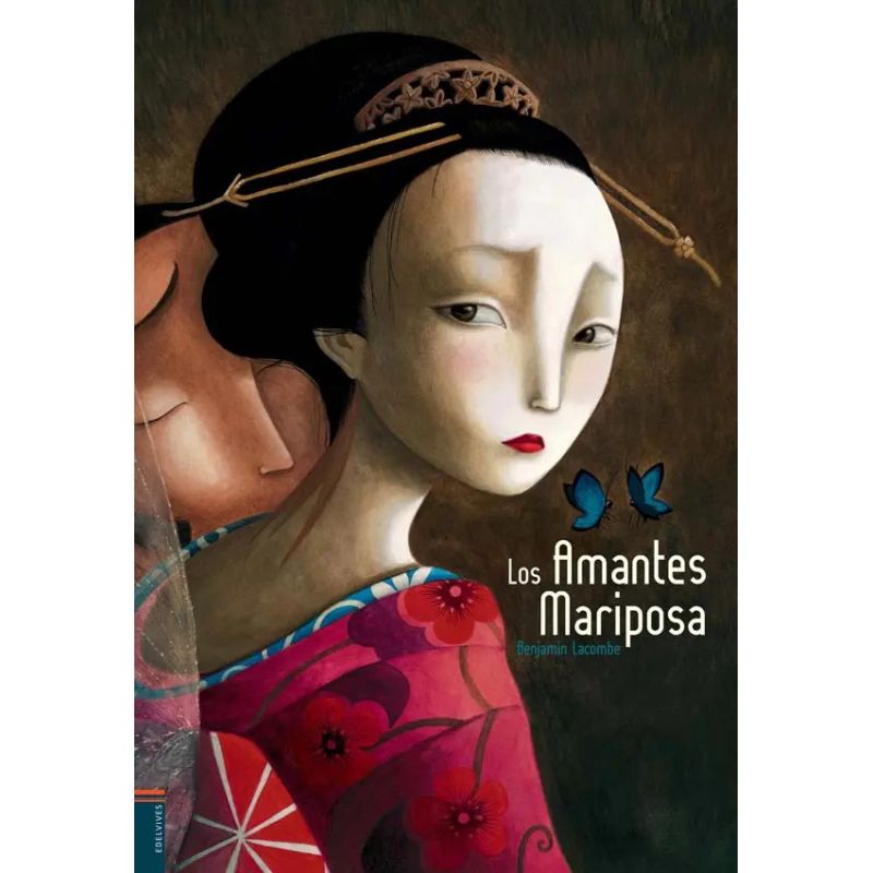 AMANTES MARIPOSA, LOS - ALBUMES (Nuevo)
