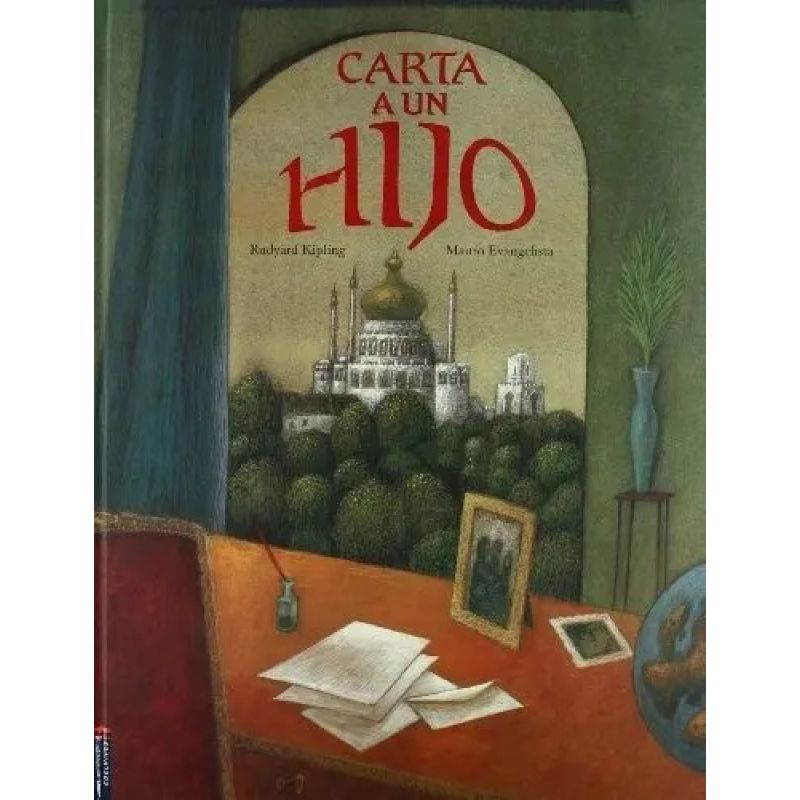 CARTA A UN HIJO - ALBUMES (Nuevo)