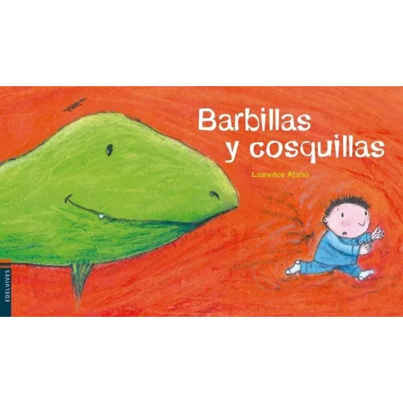 BARBILLAS Y COSQUILLAS - LUCIERNAGA (Nuevo)