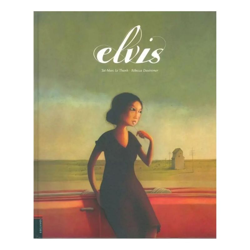 ELVIS - ALBUMES (Nuevo)
