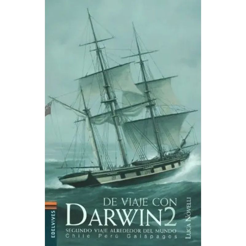 DE VIAJE CON DARWIN 2 - DARWIN (Nuevo)