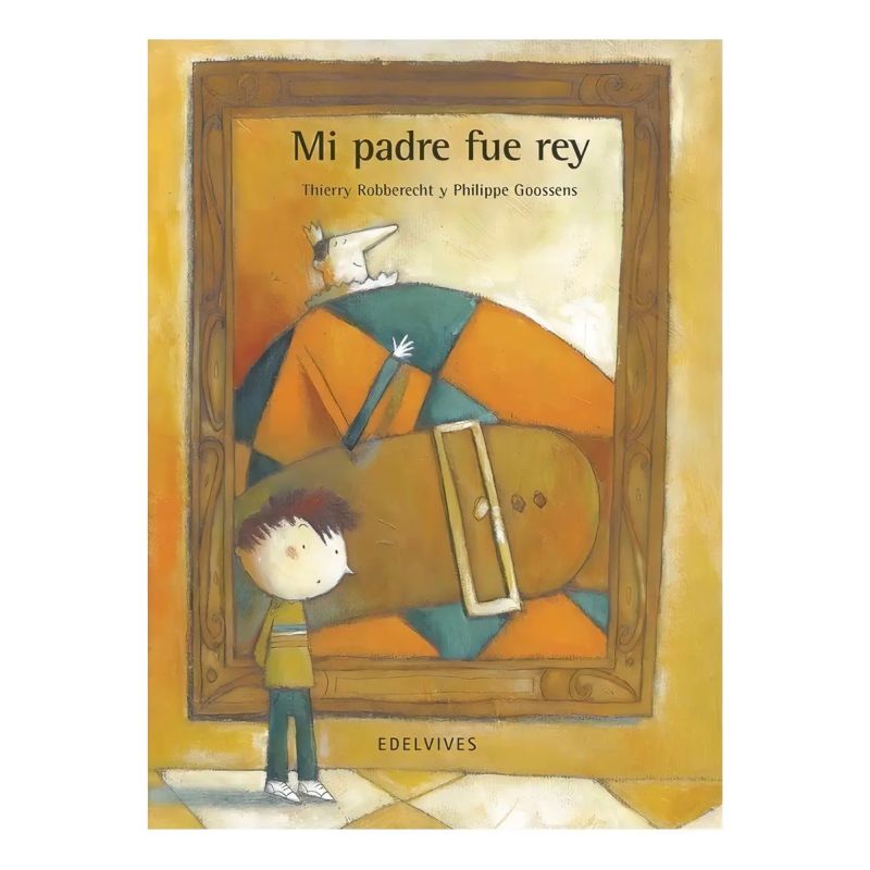 MI PADRE FUE REY - MINI-ALBUMES (Nuevo)