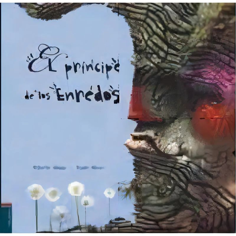 PRINCIPE DE LOS ENREDOS,EL - ALBUMES (Nuevo)