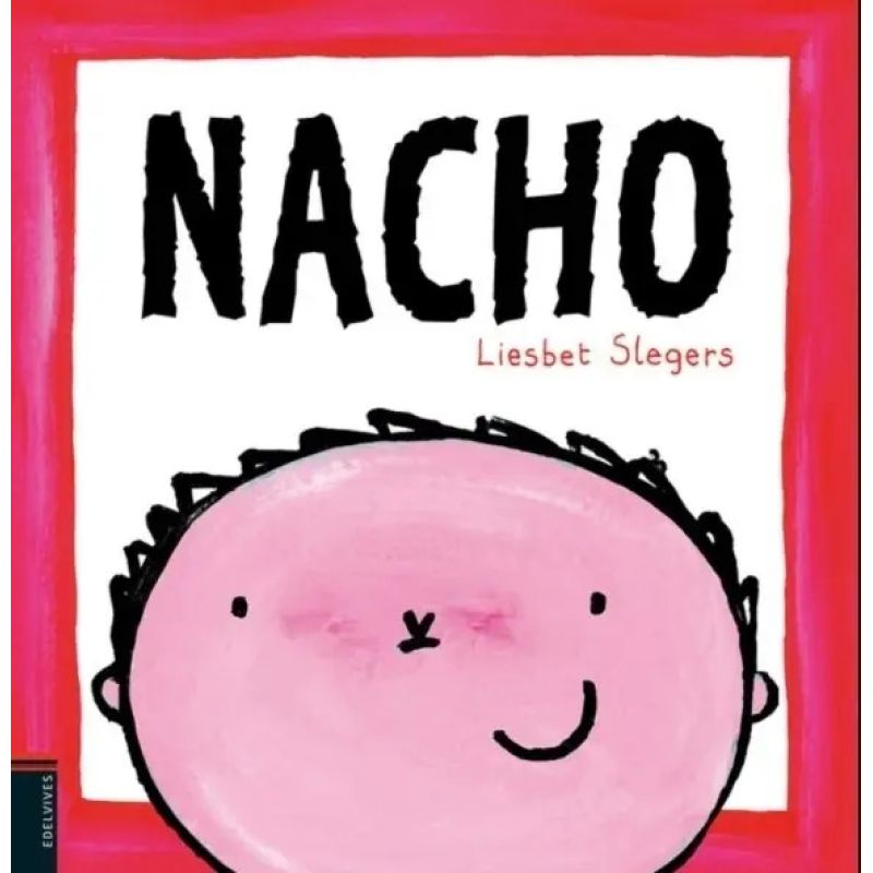 NACHO - ALBUMES (MAYUSCULA) (Nuevo)