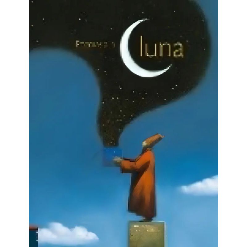 POEMAS A LA LUNA - ALBUMES (Nuevo)
