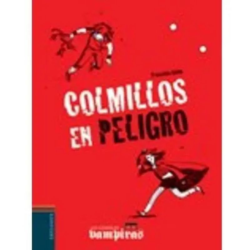 COLMILLOS EN PELIGRO - LAS GEMELAS VAMPIRAS (TD) (Nuevo)