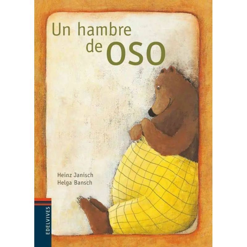 UN HAMBRE DE OSO - MINI-ALBUMES (Nuevo)