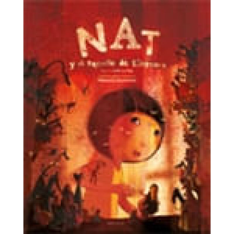 NAT Y EL SECRETO DE ELEONORA - ALBUMES (Nuevo)