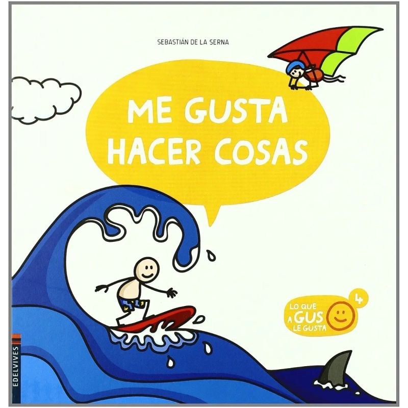 ME GUSTA HACER COSAS - LO QUE A GUS LE GUSTA (Nuevo) - Miniatura 2