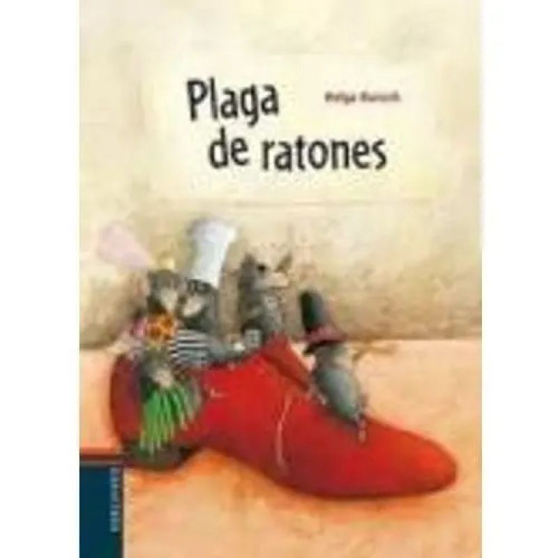 PLAGA DE RATONES - MINI-ALBUMES (Nuevo)