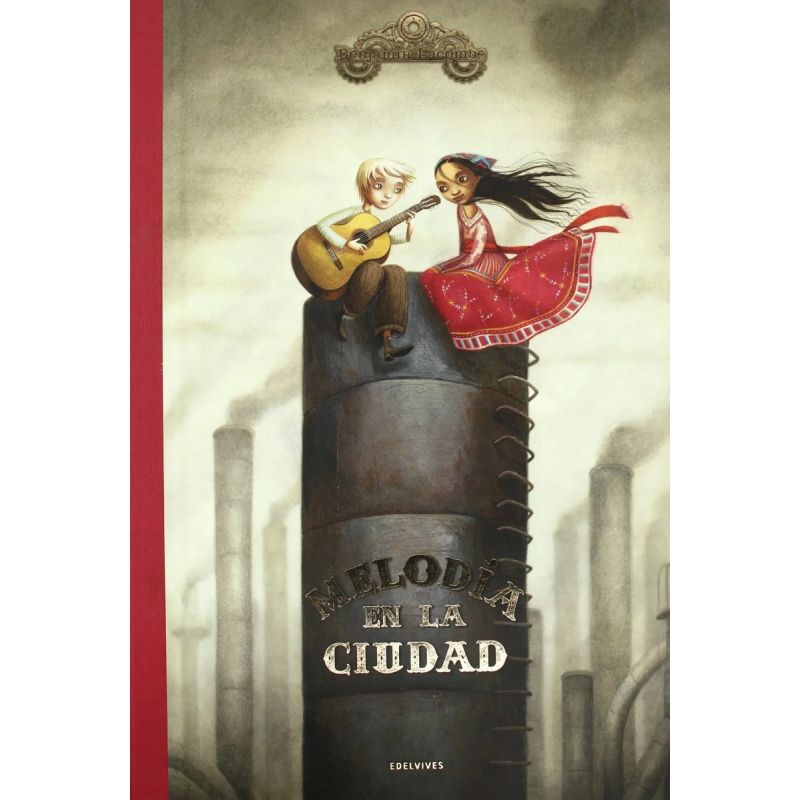 MELODIA EN LA CIUDAD - ALBUMES (Nuevo)