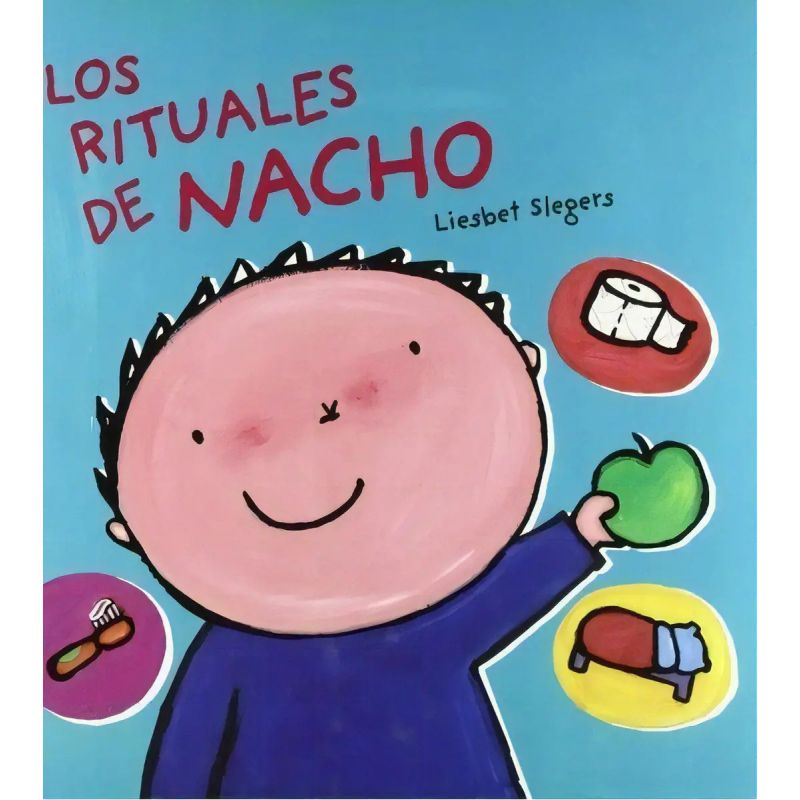 RITUALES DE NACHO,LOS - ALBUMES (Nuevo)