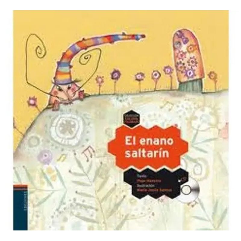 ENANO SALTARIN,EL - COLORIN COLORADO (Nuevo)