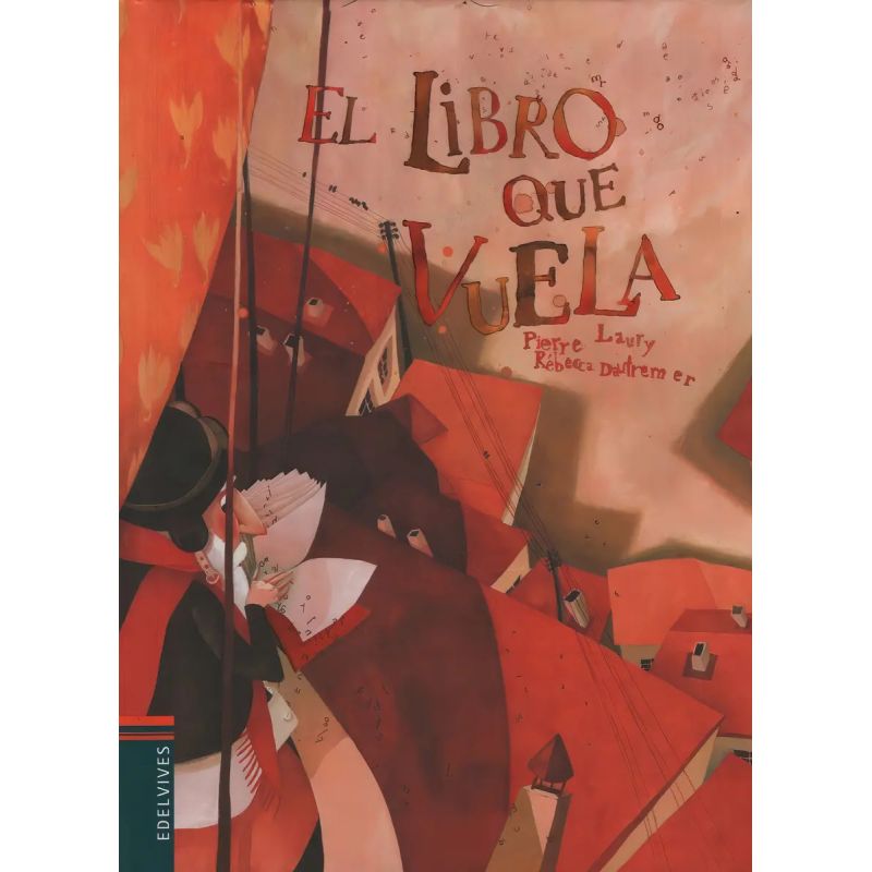 LIBRO QUE VUELA,EL - MINI-ALBUMES (Nuevo)