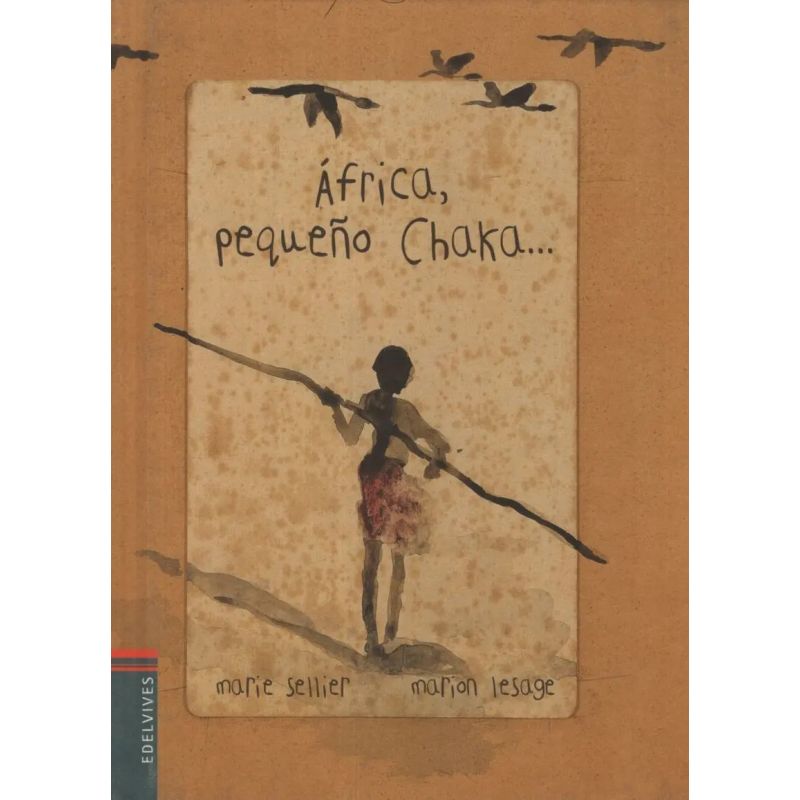 AFRICA, PEQUEÑO CHAKA (TD) (Nuevo)
