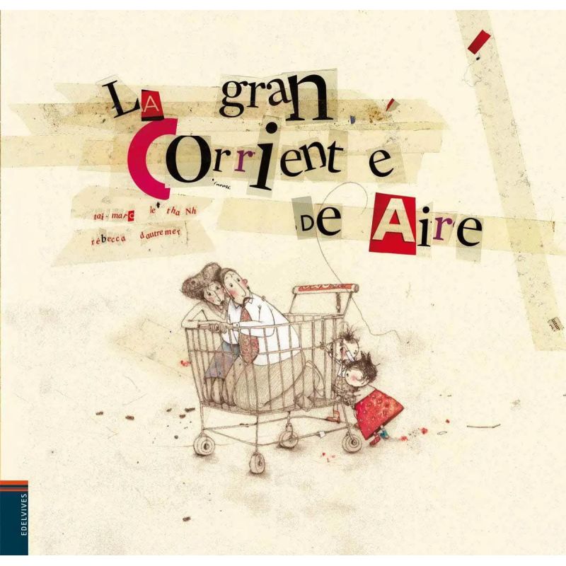 GRAN CORRIENTE DE AIRE,LA - ALBUMES (Nuevo)