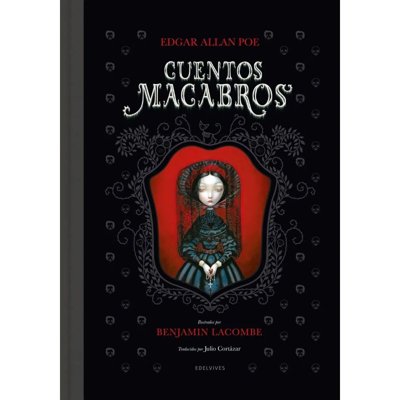 CUENTOS MACABROS - JUVENIL (Nuevo)