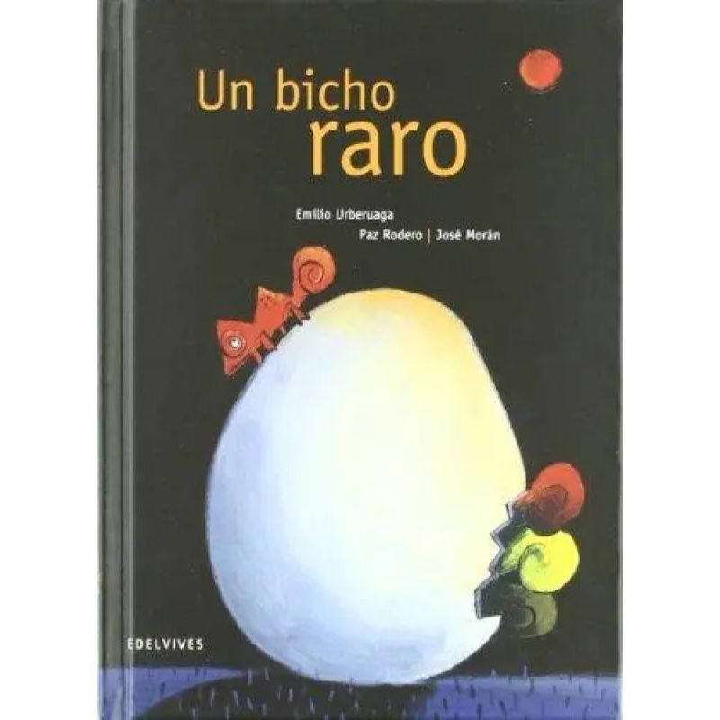 UN BICHO RARO - MINI-ALBUMES (Nuevo)
