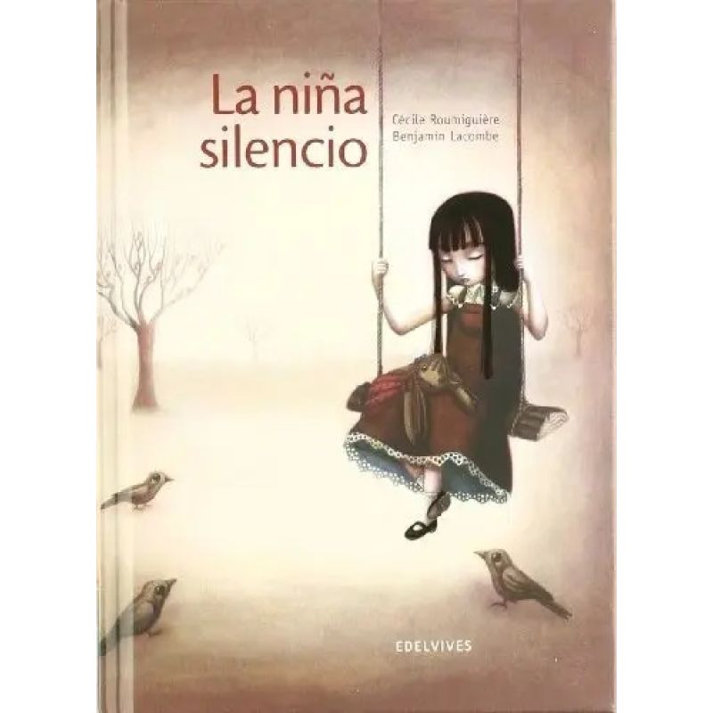 NIÑA SILENCIO,LA - MINI-ALBUMES (Nuevo)