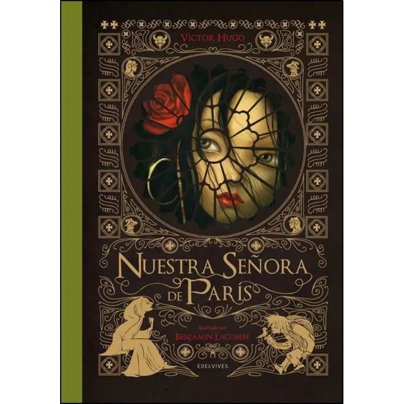 NUESTRA SEÑORA DE PARIS - JUVENIL (Nuevo) - Miniatura 2